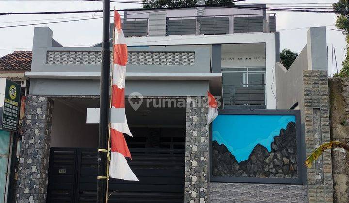 Murah Banget.. Rumah Baru di Cipageran, Cimahi Utara, Bandung