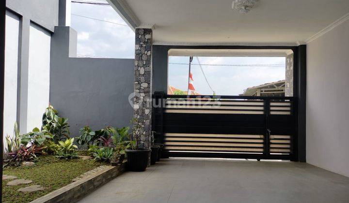 Murah Banget.. Rumah Baru di Cipageran, Cimahi Utara, Bandung
