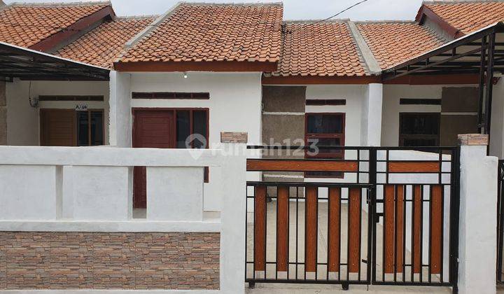 Rumah Cluster Murah di Bandung 1