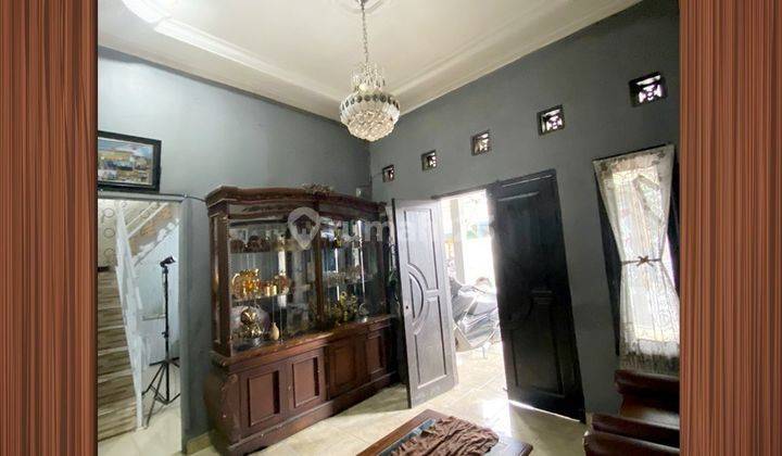 DIJUAL CEPAT !! Rumah & Toko Strategis Murah di Bandung 3