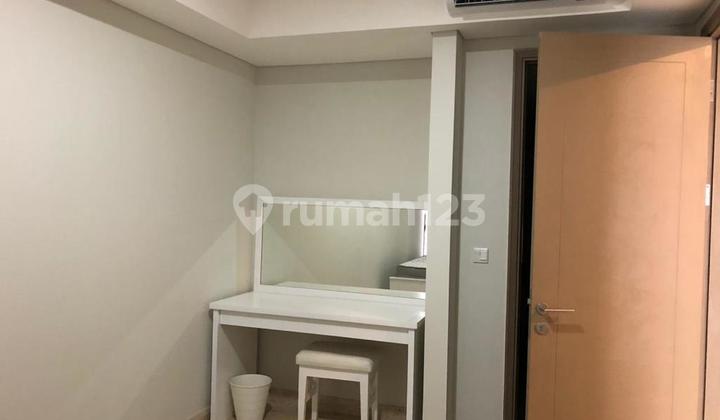 Dijual Apartement Goad Coast 1 Br Semi Furnish Cakep