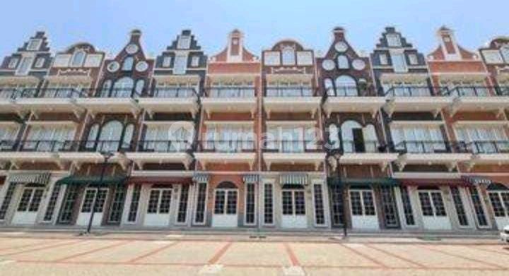 Dijual Ruko Soho Rodeo Amsterdam Termurah Dijual Ruko Soho Rodeo Amsterdam Termurah