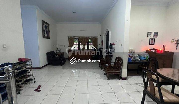 Dijual Cepat Rumah Hoek Luas 280 Muara Karang 1