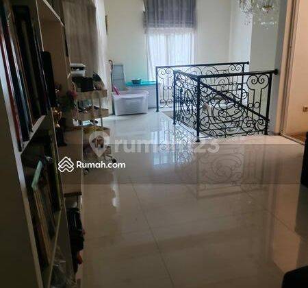 Dijual Rumah Hoek Semi Furnish Puri Kencan Puri Kembangan 2