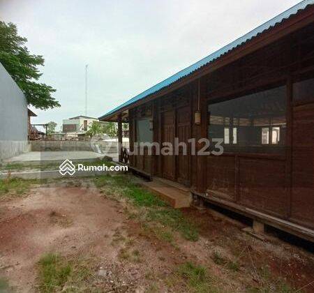 Dijual Kavling 648m2 Pantai Mutiara 1