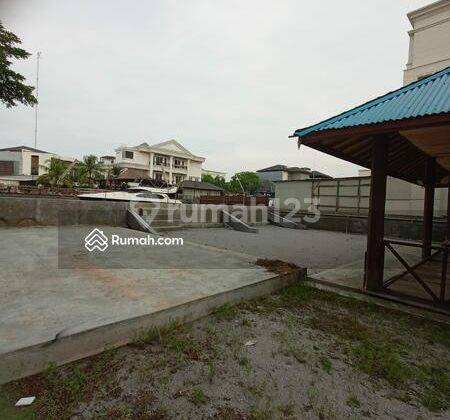 Dijual Kavling 648m2 Pantai Mutiara 2