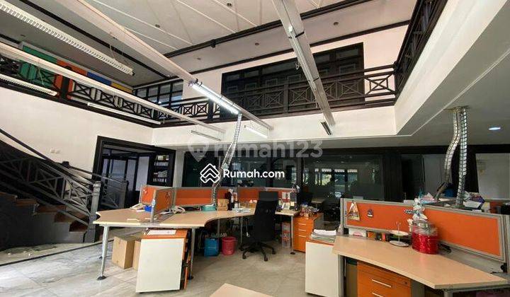 Dijual Rumah Kantor Duren Tiga Jakarta Selatan 2