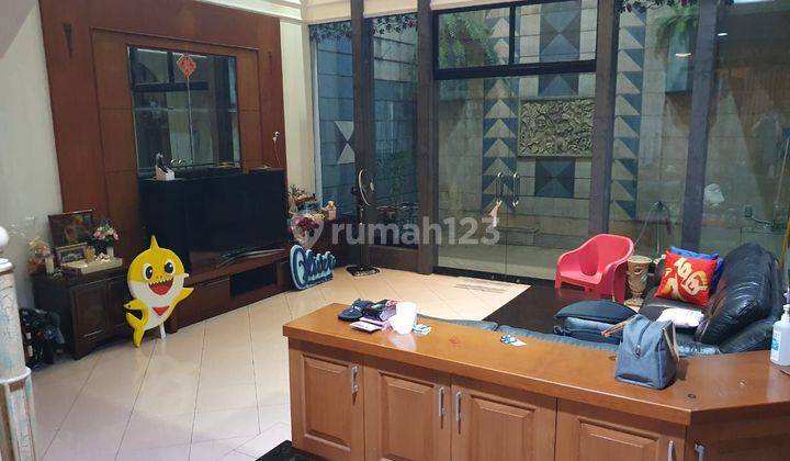 Dijual Rumah Metro Sunter Semi Furnished Rapih dan Bersih 2