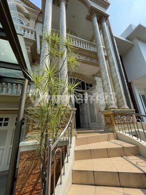 Rumah Garden House Uk 10x25 Full Bangunan N Renovasi,semi Furnsh,timur Laut 1