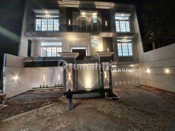 Rumah Venice Brand New Uk 18x20 Minimalis Modern,pool,marmer,karoke Room,roof Toop,view Laut 1