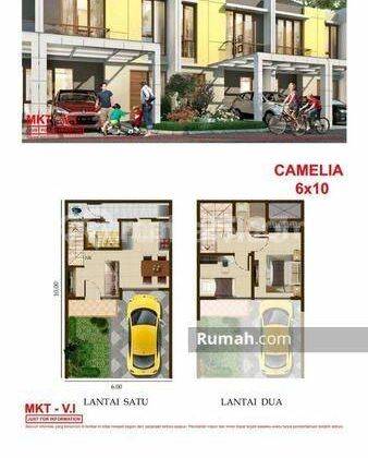 Rumah Pik2 Uk 6x10 Dua Lantai,termurahhhhh 2