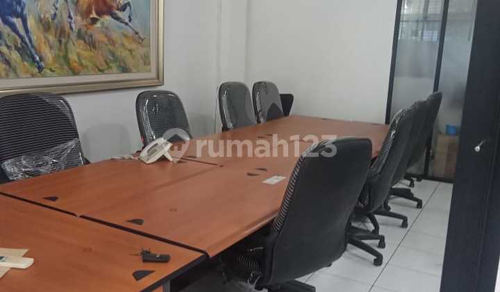Dijual Ruko Mediterania Pik