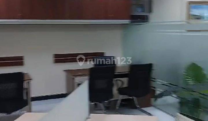 Dijual Gedung Kantor+resto+rumah di Jaksel..kawasan Sentra Bisnis 2