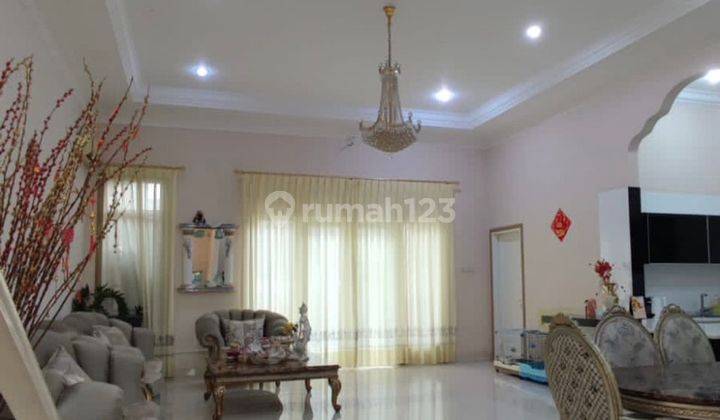 Dijual Rumah Pik Mediterania Boulevard Cluster Venice, Hunian Sangat Ekslusif Dan Nyaman 2