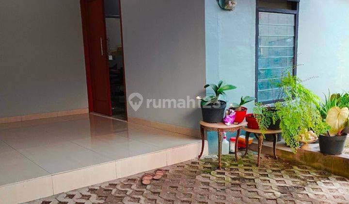 Dijual Rumah Taman Meruya Ilir Luas Tanah 153 M2 Luas Bangunan 90 M 1