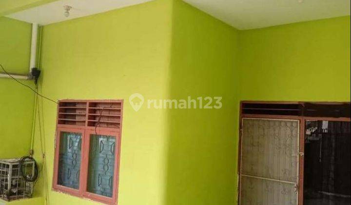 Dijual Rumah Muara Karang SHM Hadap Utara Luas 6x15m2 1