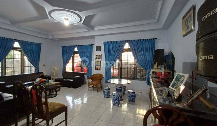 Dijual Rumah Muara Karang Blok 4 Jakarta Utara, Hadap Selatan Timur 1