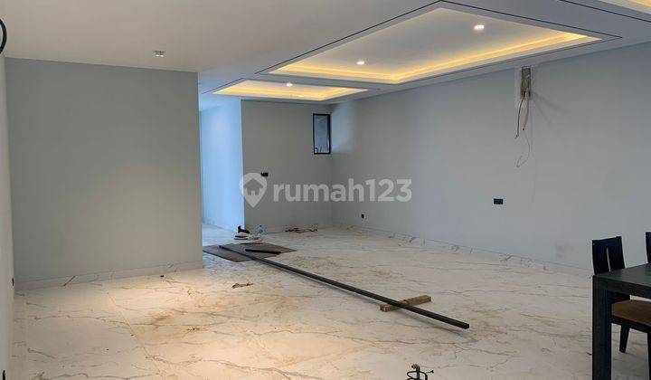 Dijual Rumah Pluit Sakti Rumah Baru 3.5lantai 2