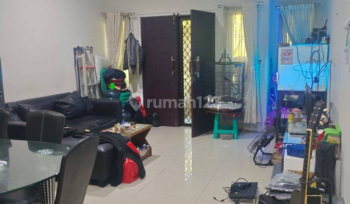 Dijual Rumah Kemanggisan Bagus Jakarta Barat 2