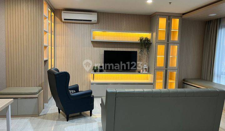 Disewakan Apartement Lloyd Alam Sutera Furnish 1