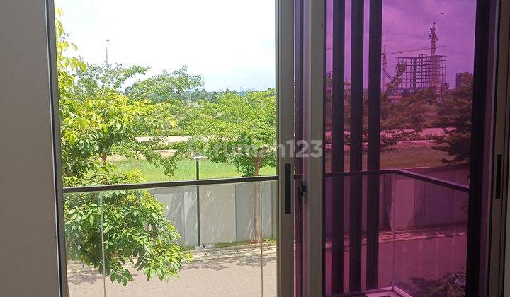Disewakan Rumah Pik 2 8x15 Type Eugenia Murah Nepis 2
