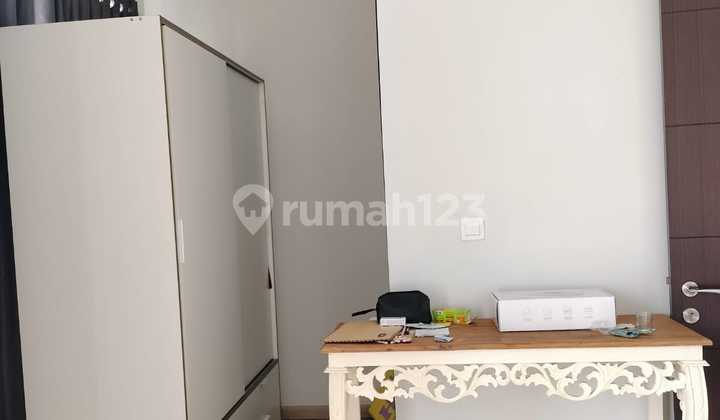 Disewakan Rumah Golf Island 6x15 Semi Furnish Cakep