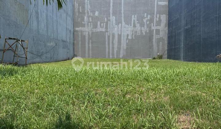 For Sale Mediterranean Resort Plot 15x30m²