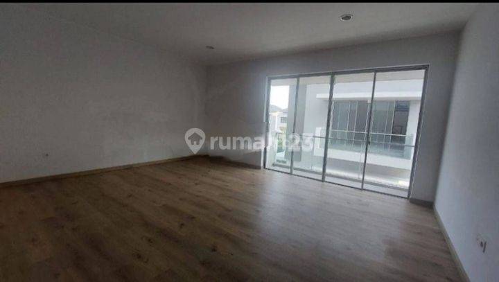 Dijual Rumah Golf Island 12x20 Type Maple Kosongan 2