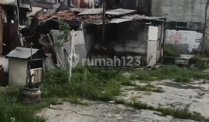 Dijual Tanah Termurah Dibawah Njop Ditanah Abang 5 