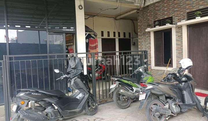 Dijual Rumah Bagus Luas 250m2 Berikut Kontrakkan Kemayoran 2