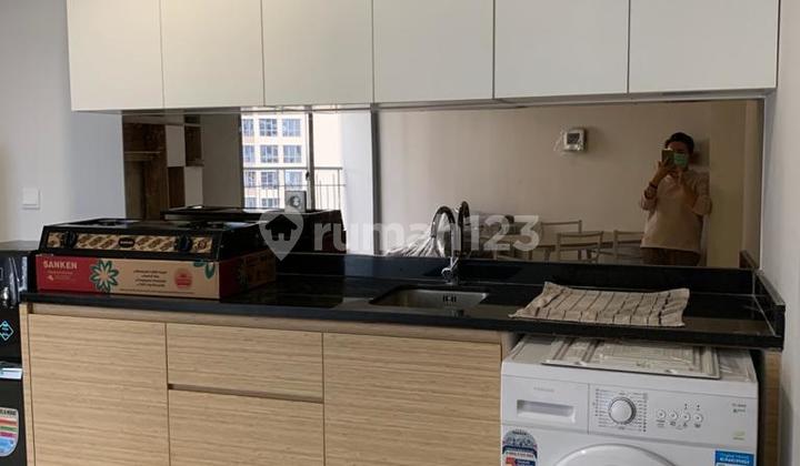 Dijual Apartement The Mansion Kemayoran 2br Furnish Murah 2