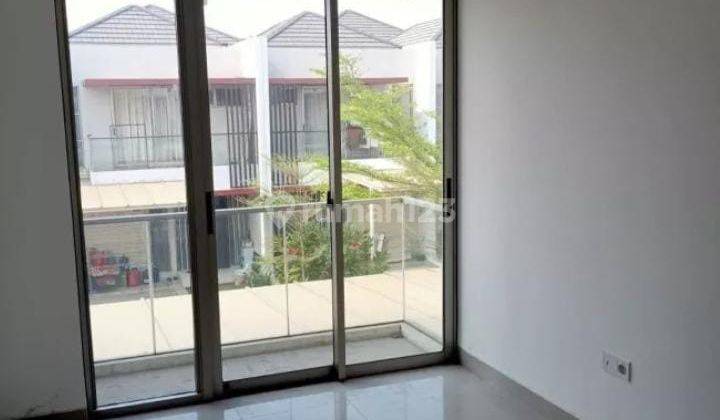 Disewakan Rumah Pik 2 6x10 Kosongan Cakep 2