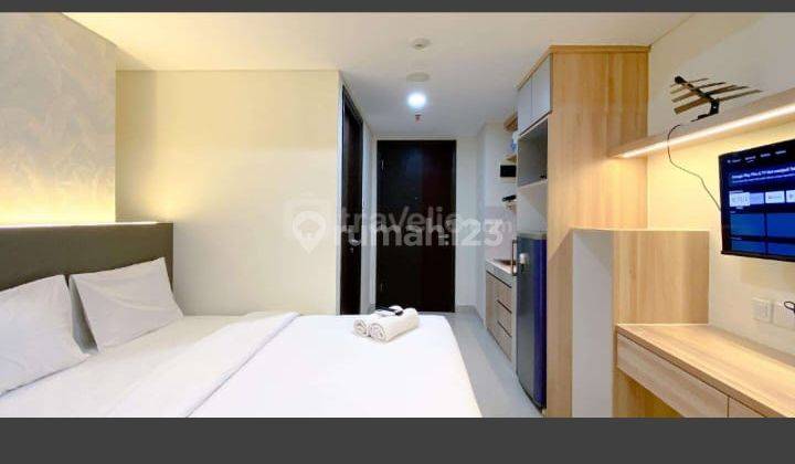 Dijual Apartement Pollux Chadstone Studio Furnish 1