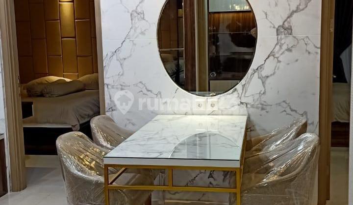 Dijual Apartement Gold Coast 3br Furnish Cakep