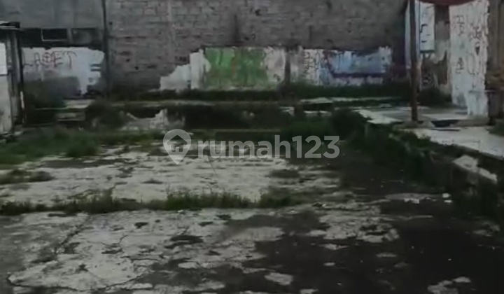 Dijual Tanah Termurah Dibawah Njop Ditanah Abang 5 