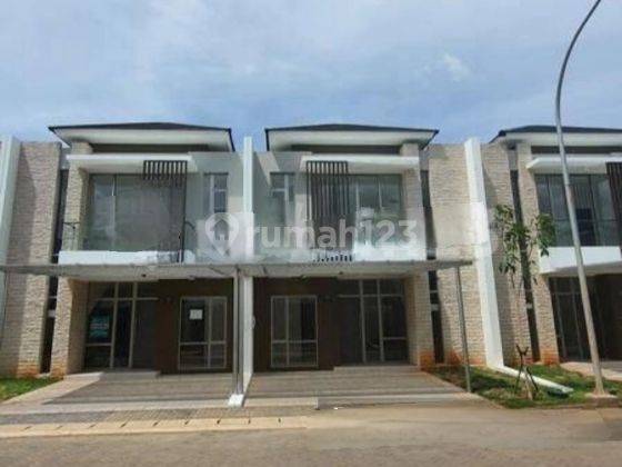 Dijual Rumah Pik 2 Cluster Riverside 10x15 Cakepp 1
