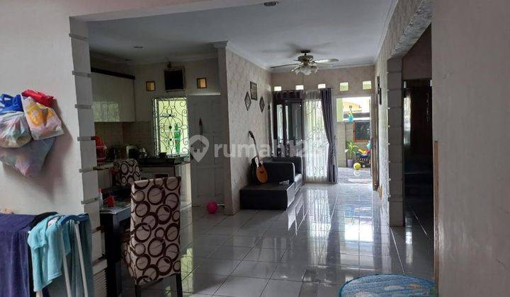 Dijual Cepat Rumah Cimuning Mustika Semi Furnish Rapih Dan Bagus 1