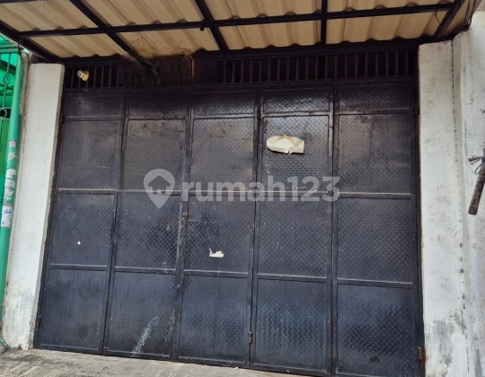 Disewakan Ruko Pejagalan 4x30 Lokasi Strategis Depan Jalan Besar