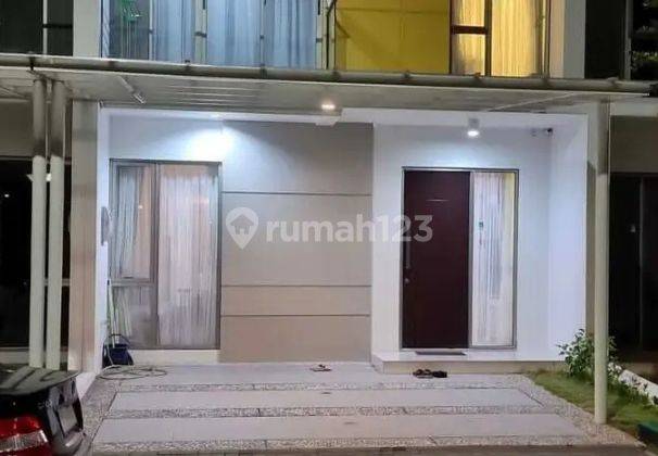 Disewakan Rumah Pik 2 6x10 Kosongan Cakep 1