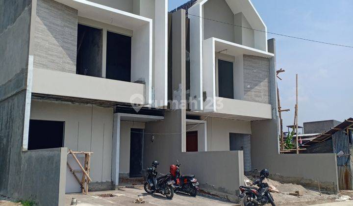 RUMAH BATUNUNGGAL BARU PISAN 1