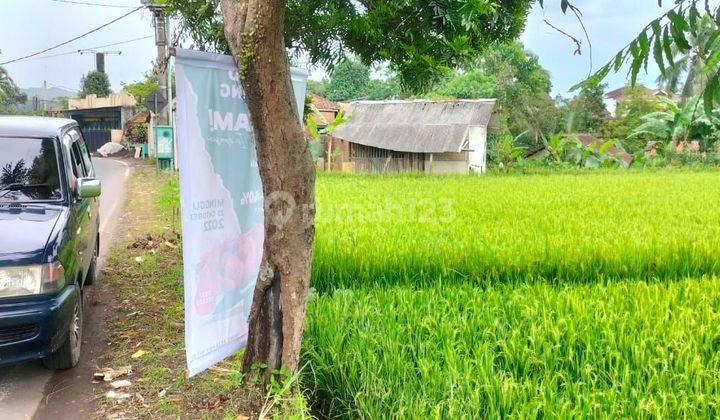 Tanah pinggir Jalan Soekarno di Jalan Soekarno hatta , Ciamis 2