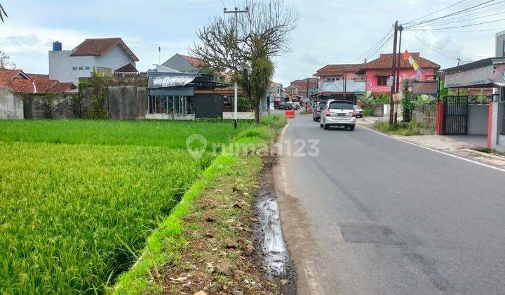 Tanah pinggir Jalan Soekarno di Jalan Soekarno hatta , Ciamis 1