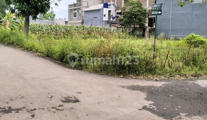 Tanah Margahayu Siap Bangun