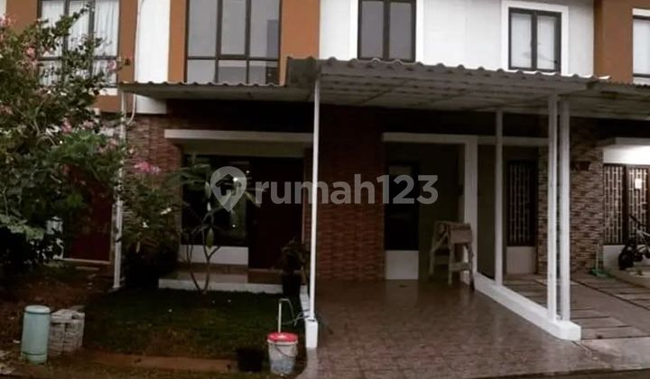 Rumah 2 Lt Minimalis Modern 2
