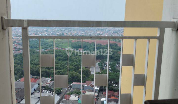 Apartemen Studio Full Furnish Apartemen Summarecon Bekasi - Springlake 2