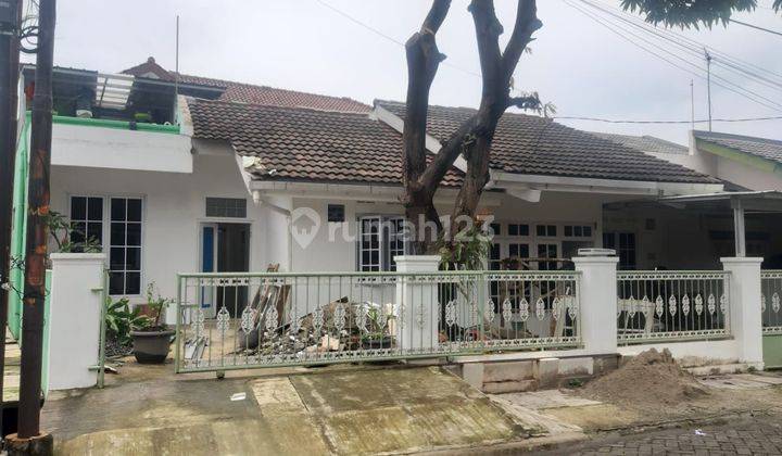 Rumah 2 Lt Di Bumi Satria Kencana Bks 2 Lantai 1