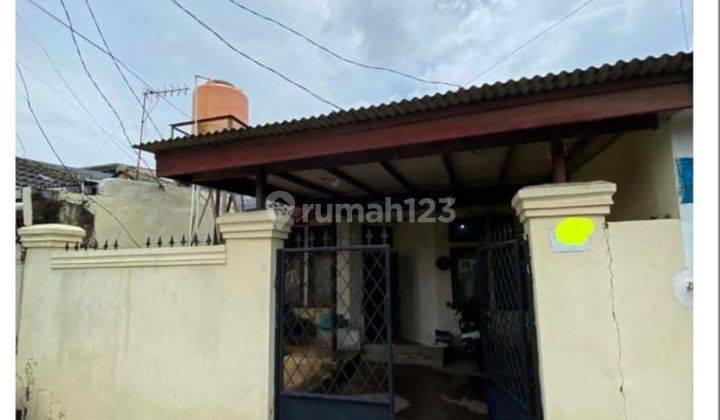 Rumah Di Taman Harapan Baru Bekasi Butuh Renovasi 1