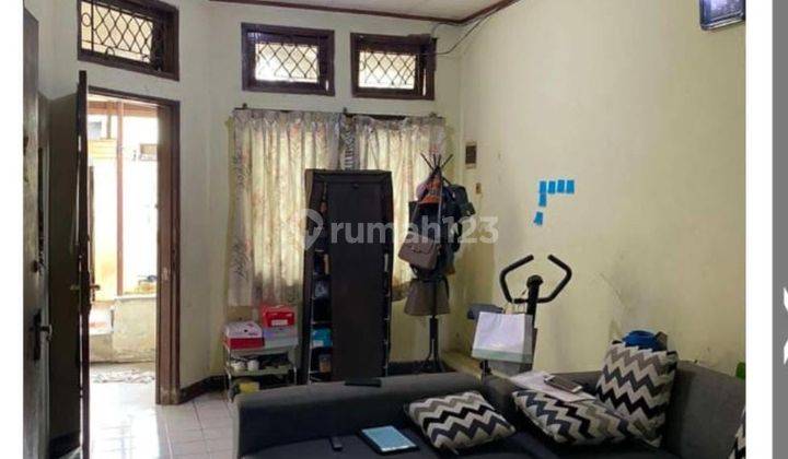 Rumah Di Taman Harapan Baru Bekasi Butuh Renovasi 2