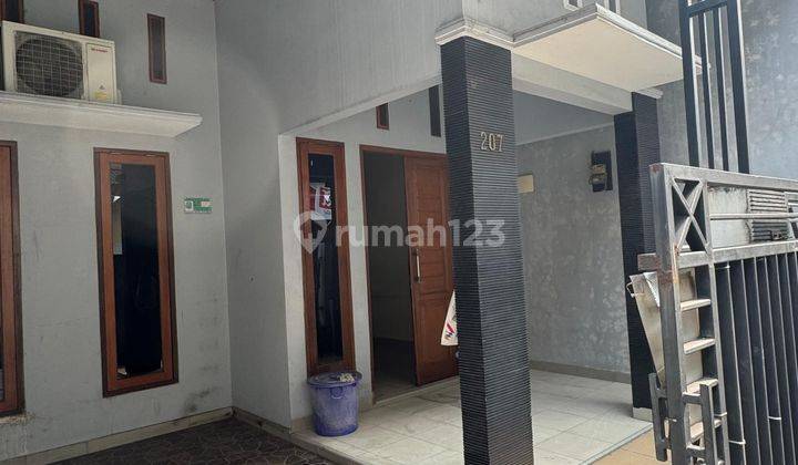 Rumah Di Jl. Gurame Perumnas 1 Bekasi 1