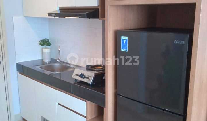 Di Jual Type Studio Full Furnish Tower El Apartemen 2
